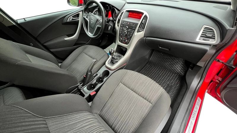 Opel Astra bild 15