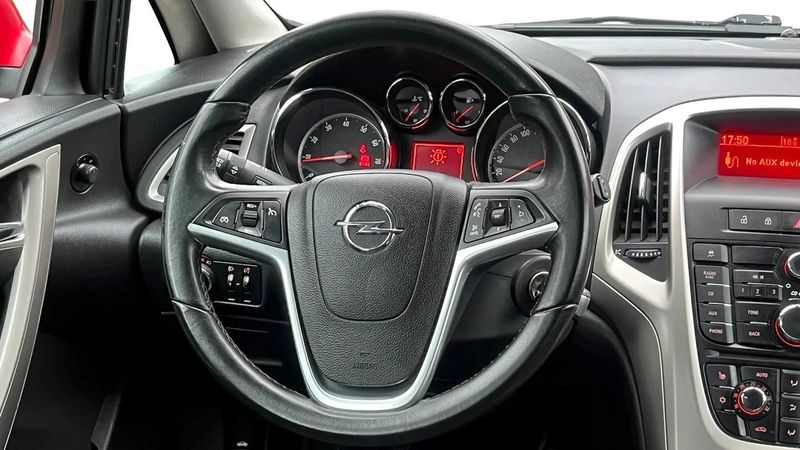 Opel Astra bild 8