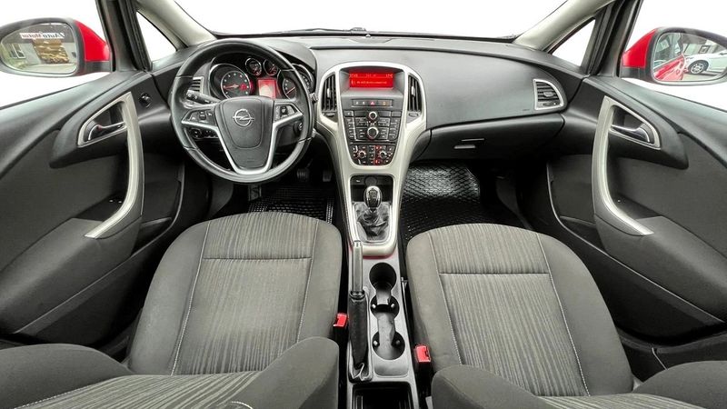 Opel Astra bild 6