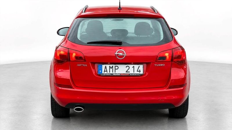Opel Astra bild 5