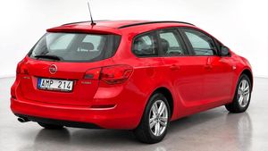 Opel Astra bild 4