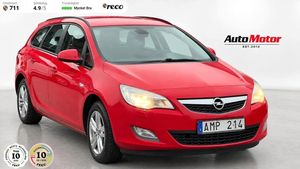 Opel Astra bild 1