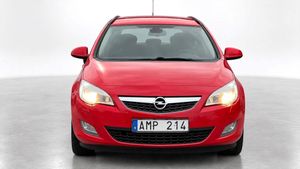 Opel Astra bild 2