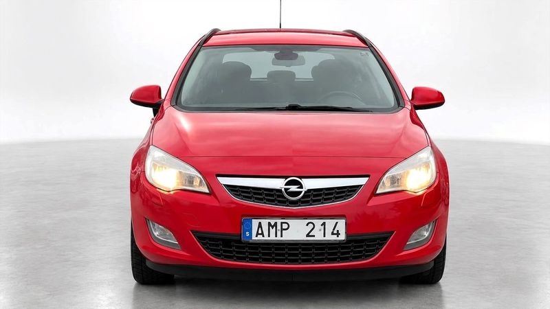 Opel Astra bild 2