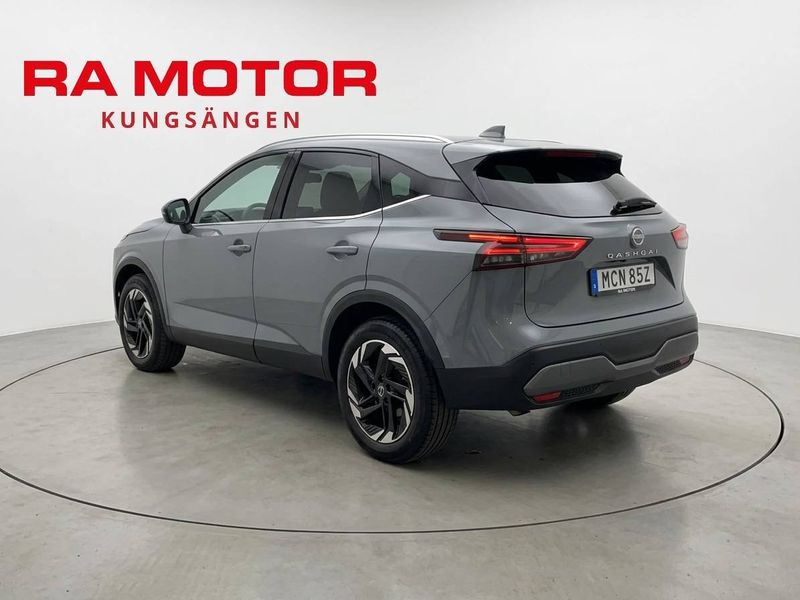 Nissan Qashqai bild 4