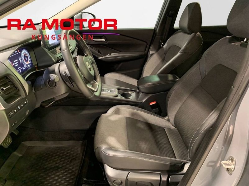 Nissan Qashqai bild 15