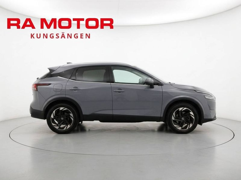 Nissan Qashqai bild 2