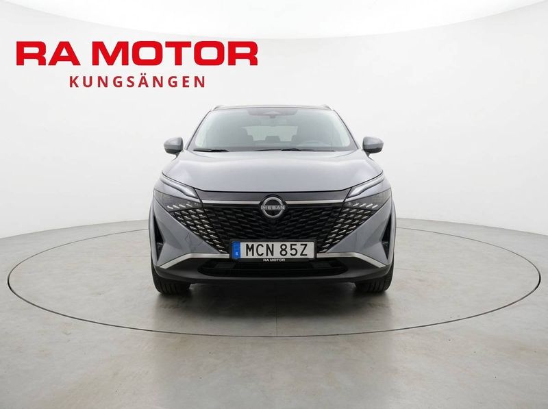 Nissan Qashqai bild 6