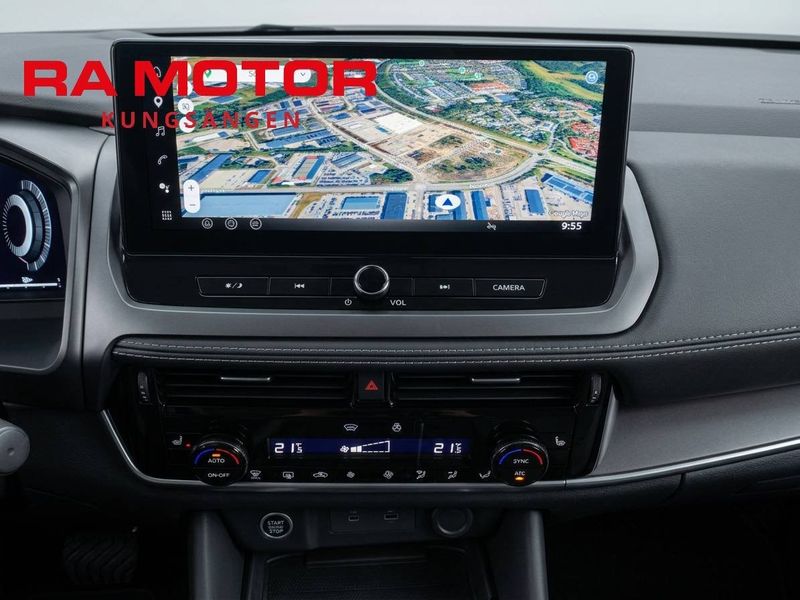 Nissan Qashqai bild 17