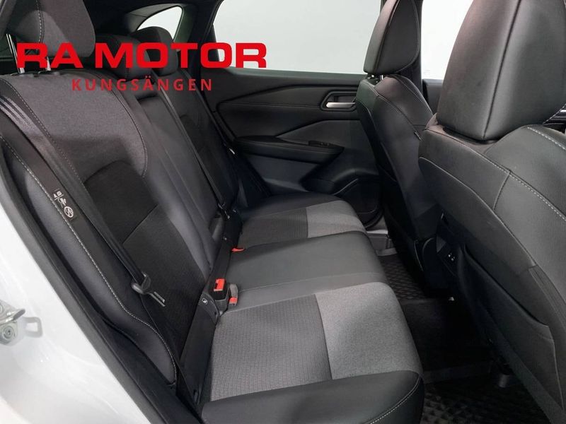 Nissan Qashqai bild 11