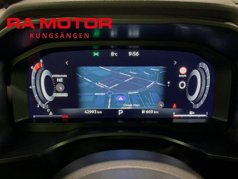 Nissan Qashqai bild 18