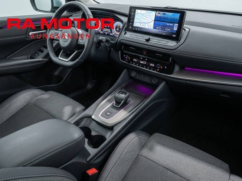 Nissan Qashqai bild 10