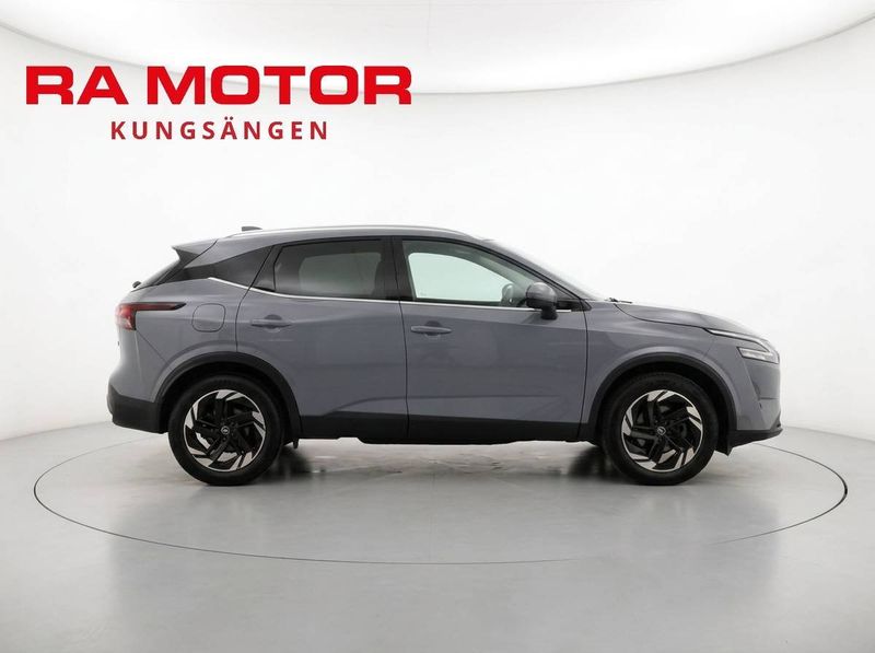 Nissan Qashqai bild 5