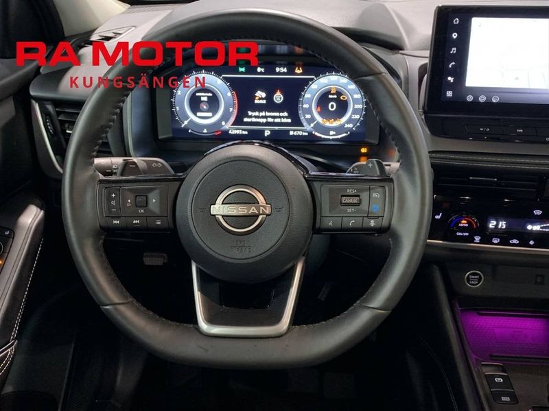 Nissan Qashqai bild 14