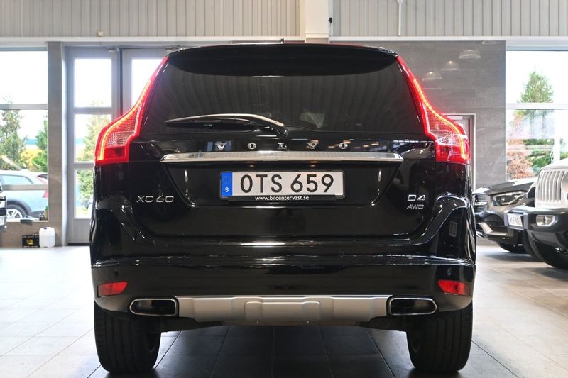 Volvo XC60 bild 4