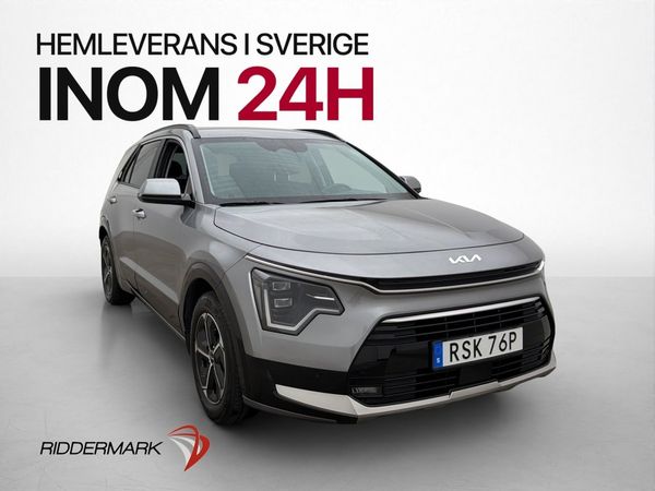 Kia Niro Plug-In-Hybrid Advance Plus H/K Skinn Kamera - 2025