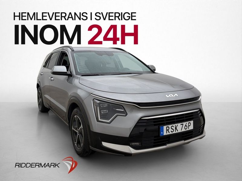 Kia Niro bild 3