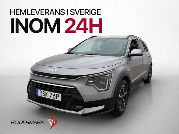 Kia Niro Plug-In-Hybrid Advance Plus H/K Skinn Kamera - 2025