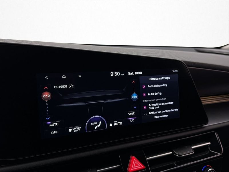 Kia Niro bild 29