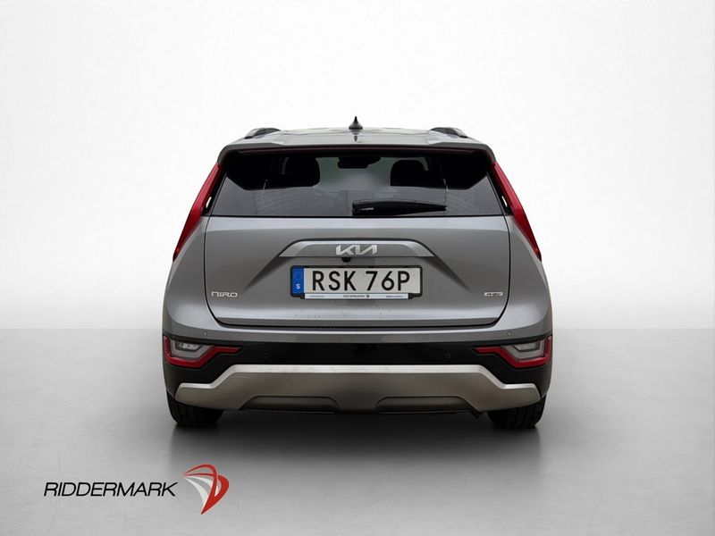 Kia Niro bild 8