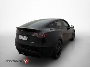 Tesla Model Y bild 9