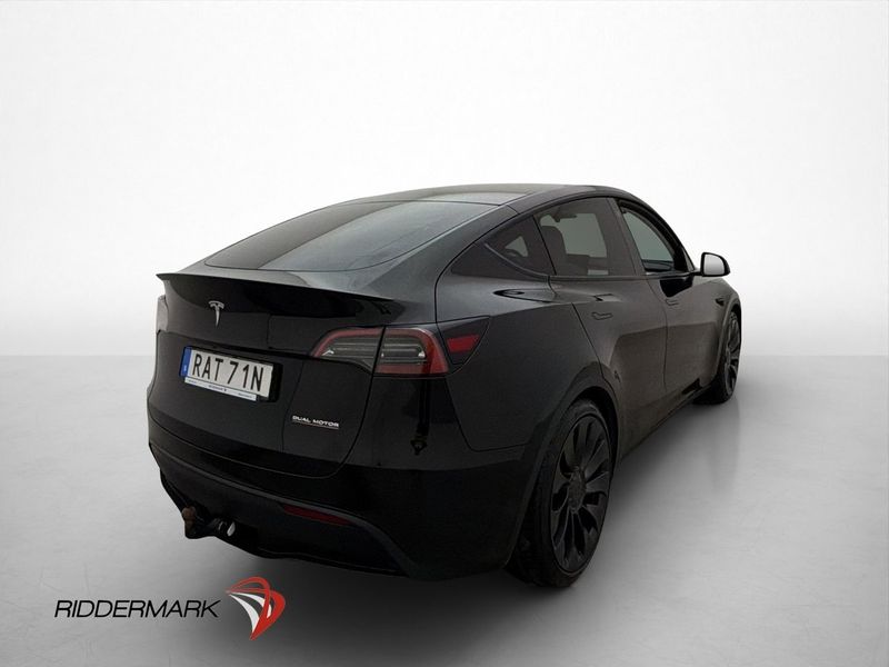 Tesla Model Y bild 9