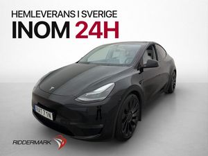 Tesla Model Y bild 4