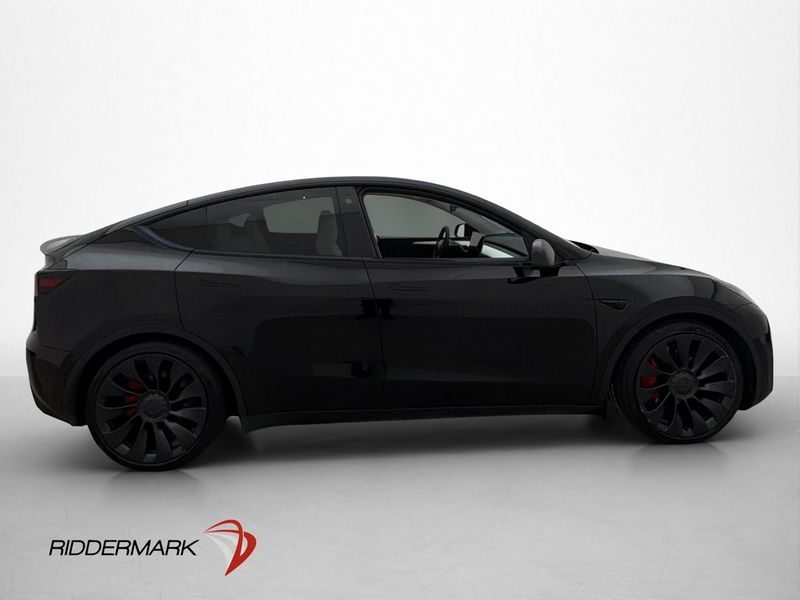 Tesla Model Y bild 10
