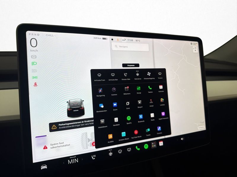 Tesla Model Y bild 22