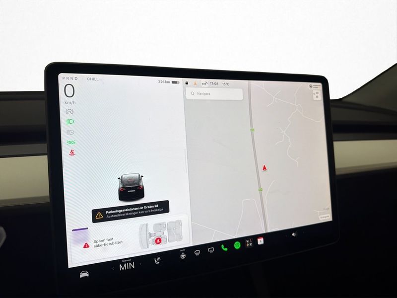 Tesla Model Y bild 21