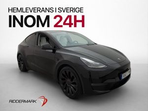 Tesla Model Y bild 1
