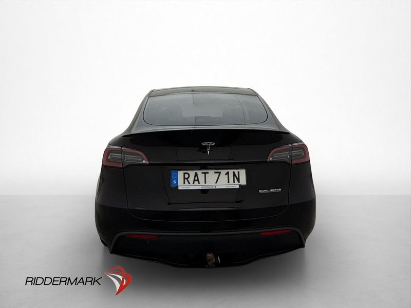 Tesla Model Y bild 8