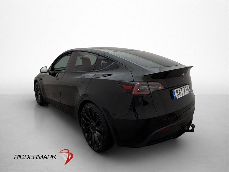 Tesla Model Y bild 6