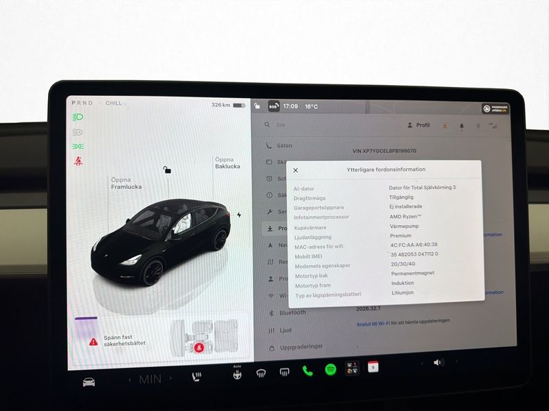 Tesla Model Y bild 25
