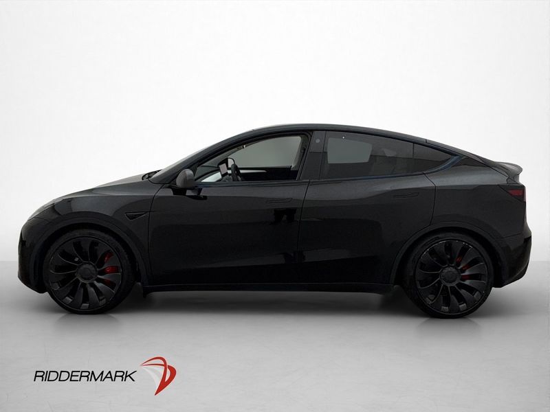 Tesla Model Y bild 5