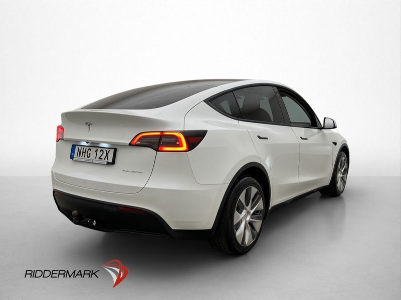 Tesla Model Y bild 9