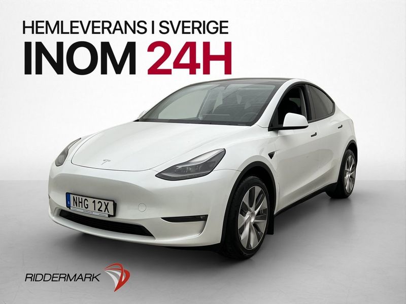 Tesla Model Y bild 4