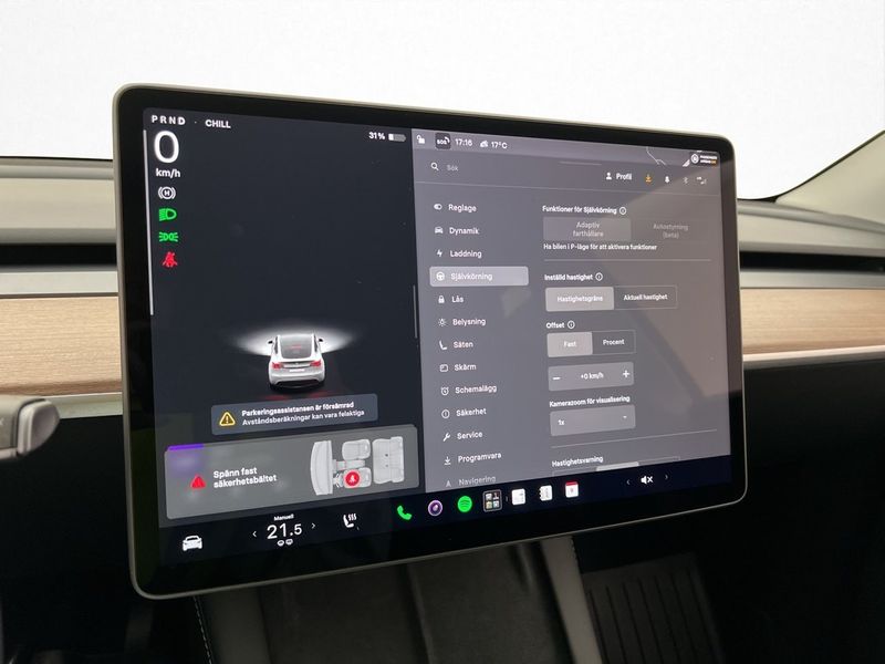 Tesla Model Y bild 32