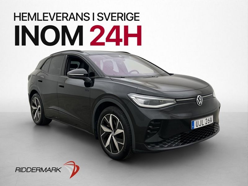 Volkswagen ID.4 bild 4