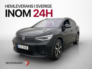 Volkswagen ID.4 bild 1