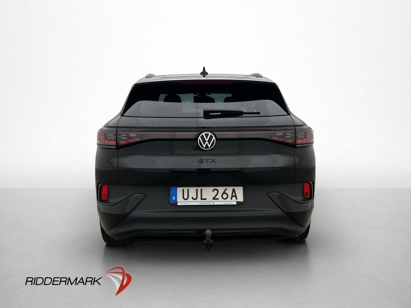 Volkswagen ID.4 bild 6