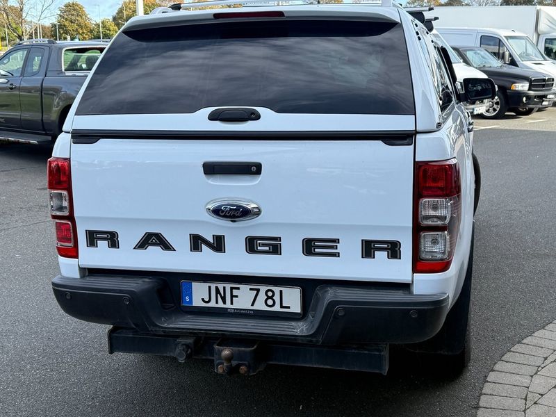 Ford Ranger bild 4