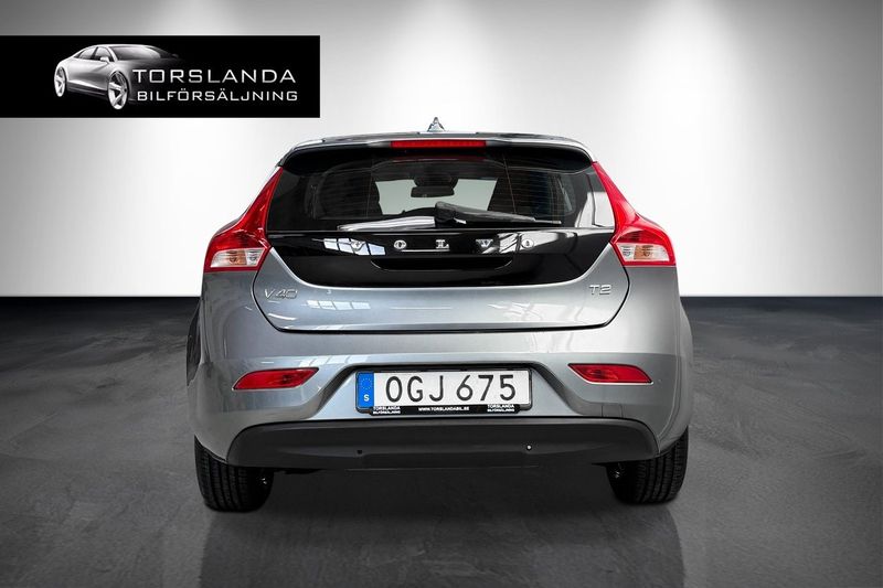 Volvo V40 bild 7