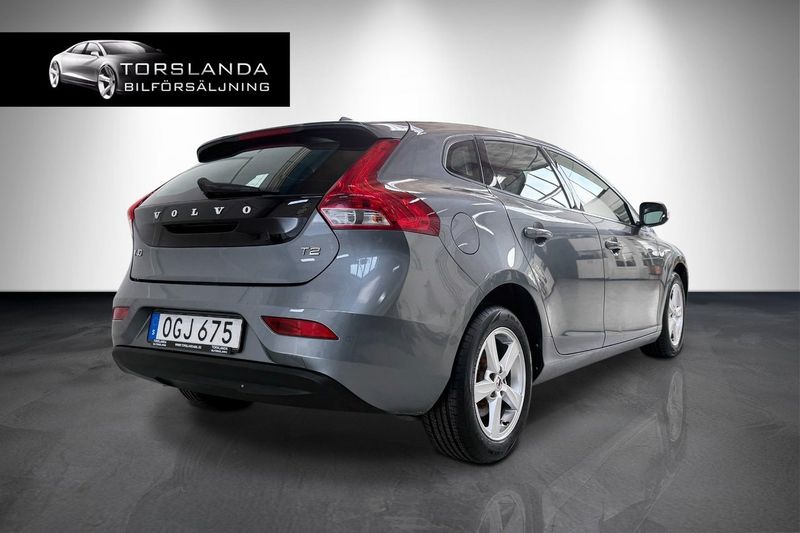 Volvo V40 bild 6