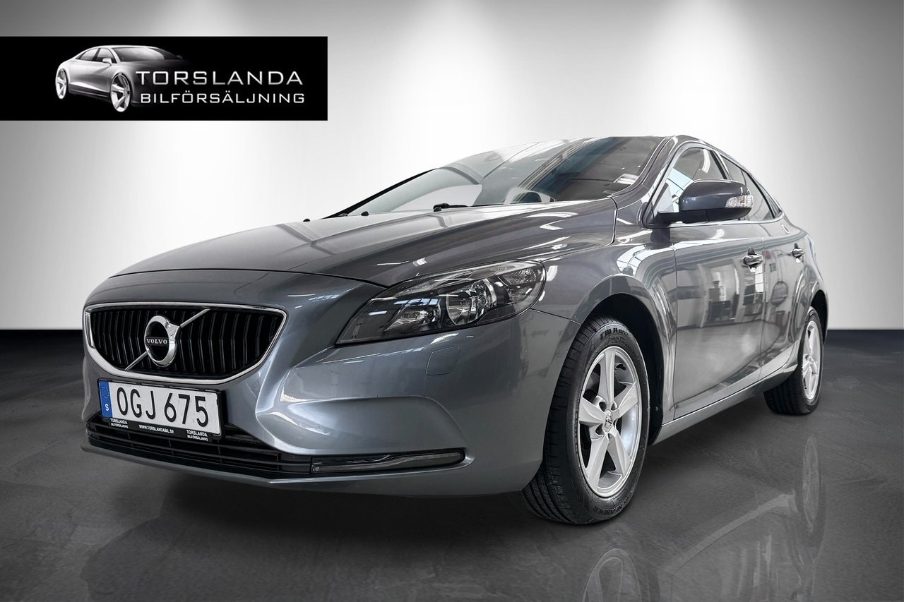 Volvo V40