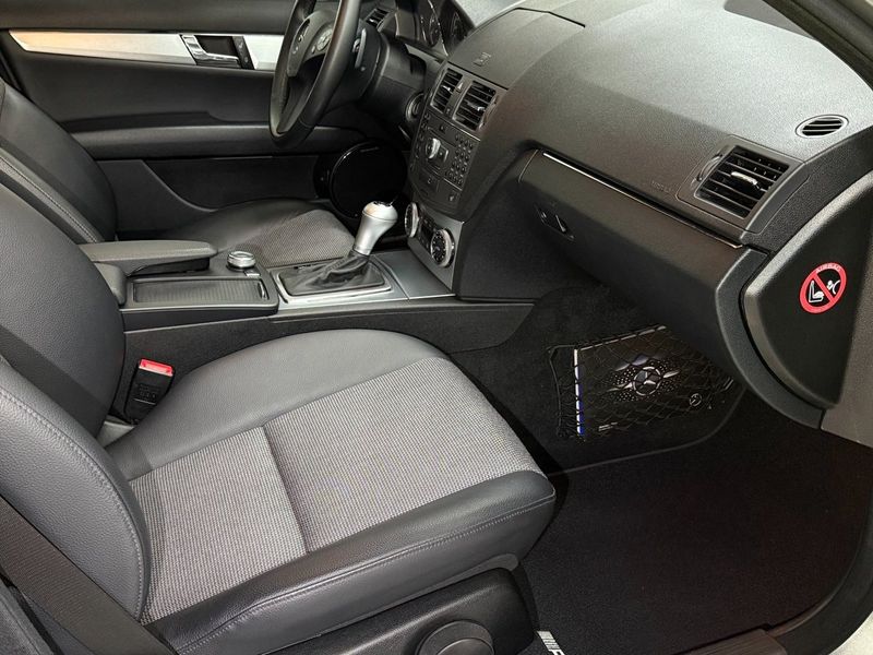 Mercedes C350 bild 19