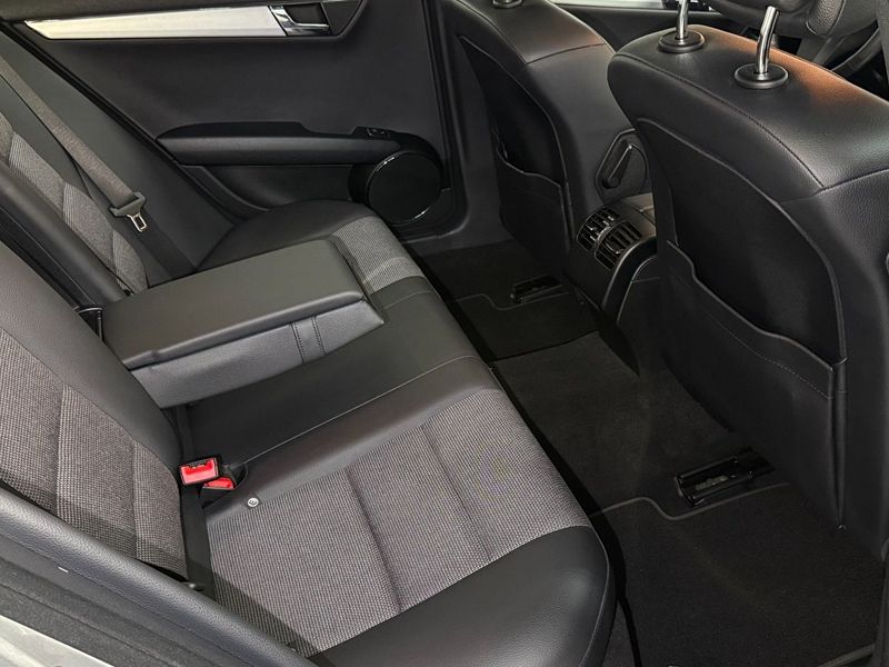 Mercedes C350 bild 18