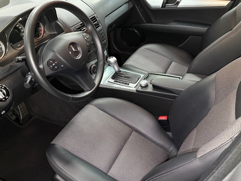 Mercedes C350 bild 11
