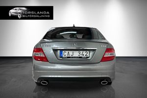 Mercedes C350 bild 8
