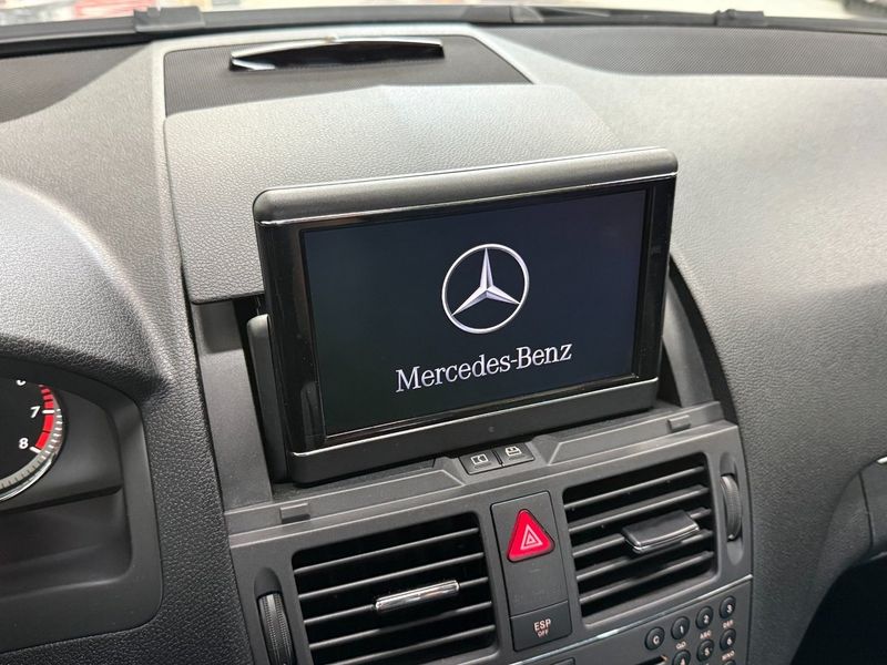 Mercedes C350 bild 13